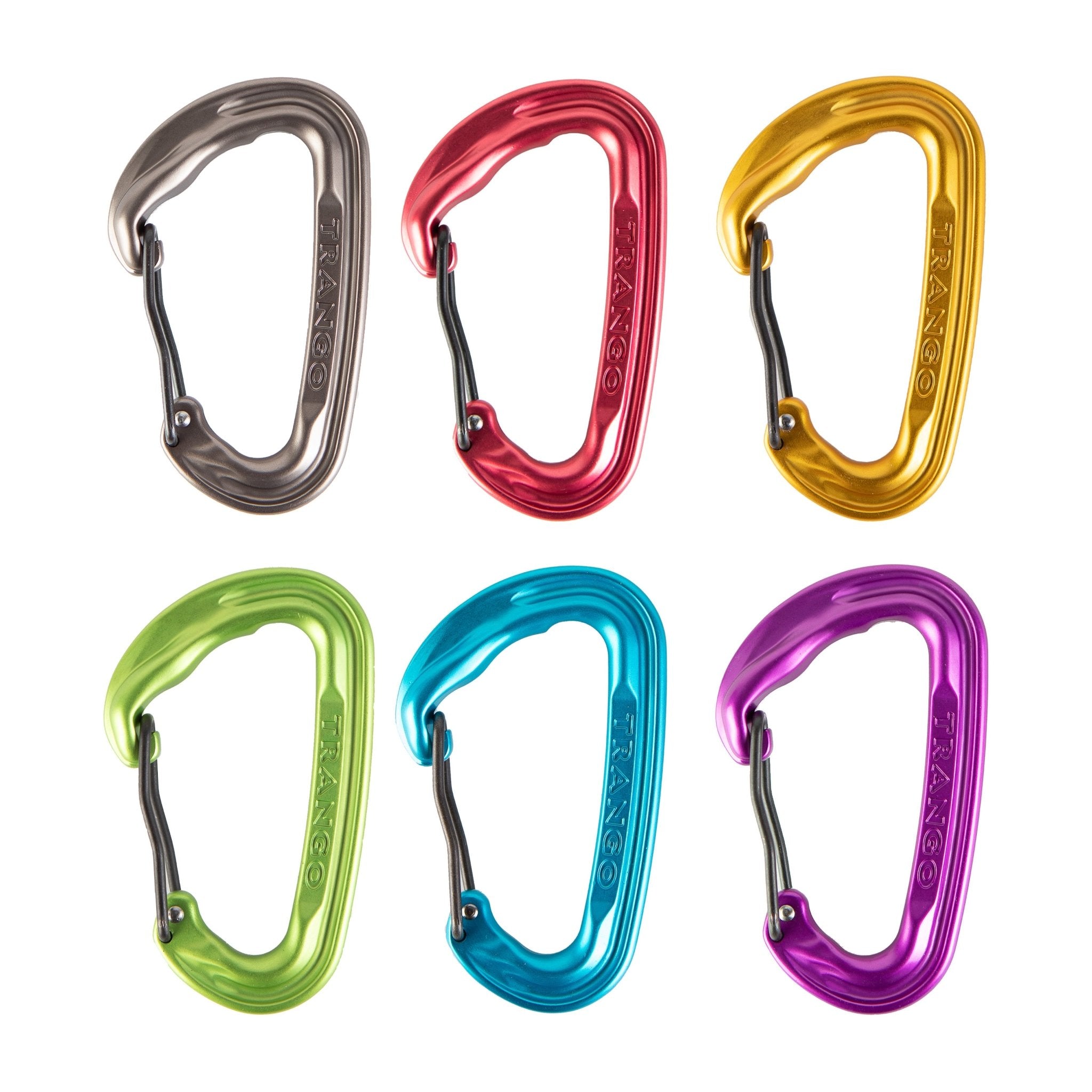 Quantum Rack Pack | Trango® Climbing Gear & Equipment