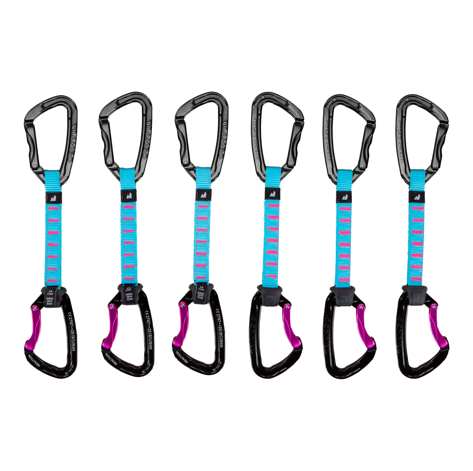 Trango Gear Reaction World Cup Quickdraw 6 - Pack