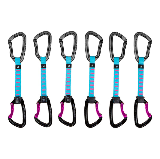 Trango Gear Reaction World Cup Quickdraw 6 - Pack