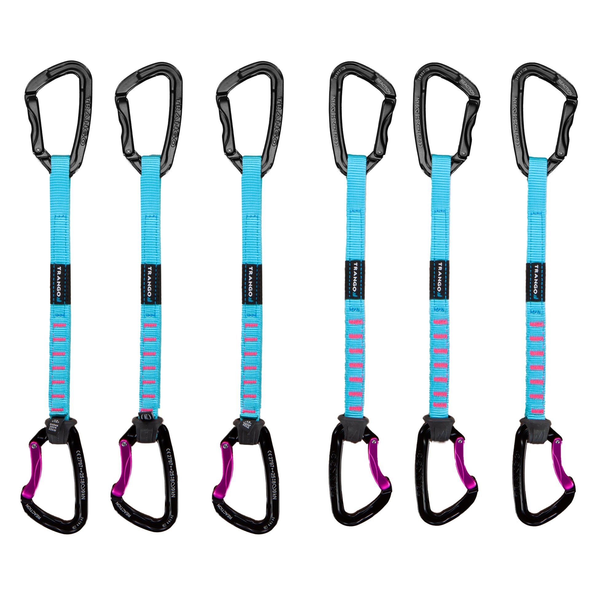 Trango Gear Reaction World Cup Quickdraw 6 - Pack