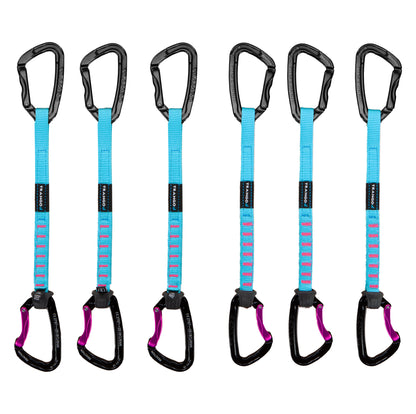 Trango Gear Reaction World Cup Quickdraw 6 - Pack