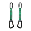 Trango Gear Reaction Steel Gym Quickdraw