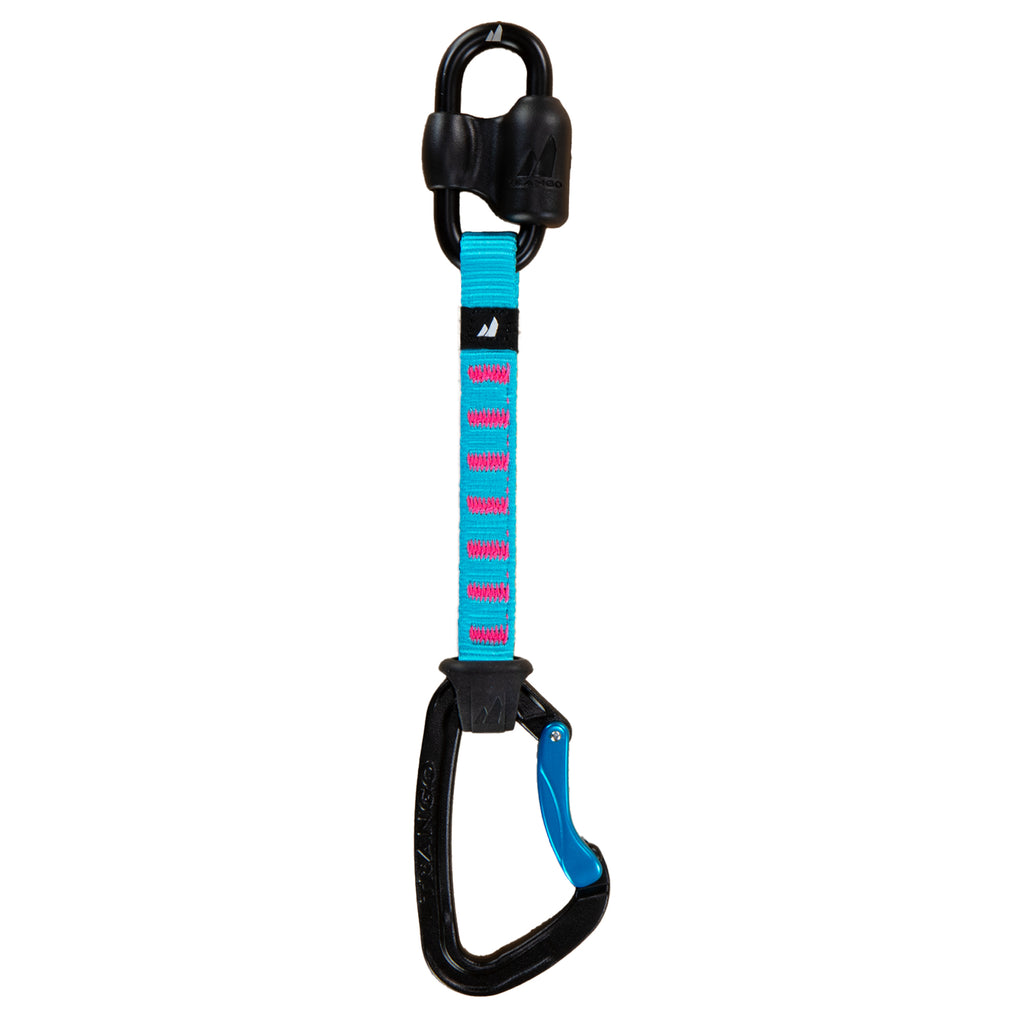Trango Gear Reaction Gym Draw Steel Competition