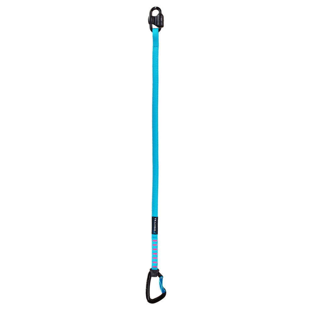 Trango Gear Reaction Gym Draw Steel Competition