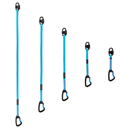 Trango Gear Reaction Gym Draw Steel Competition