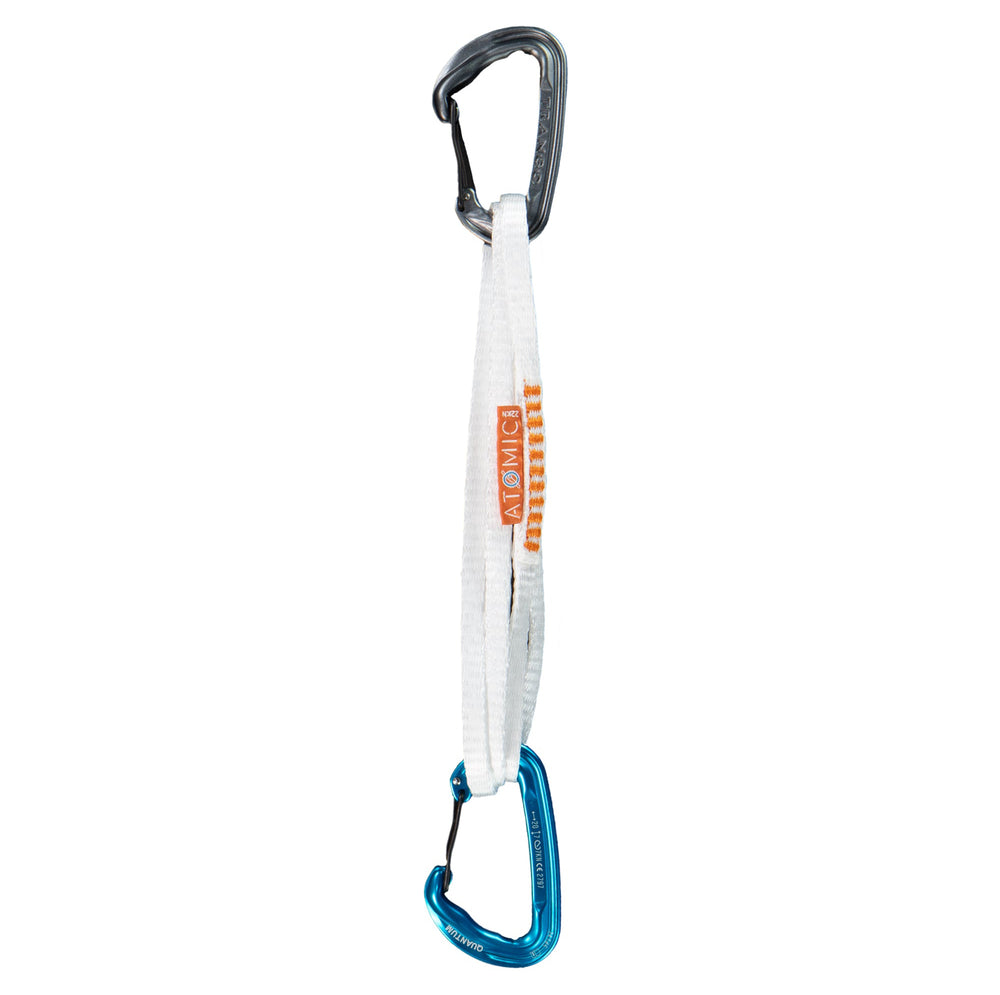 Alpine Vs Quick Draw Quickdraws - Trango