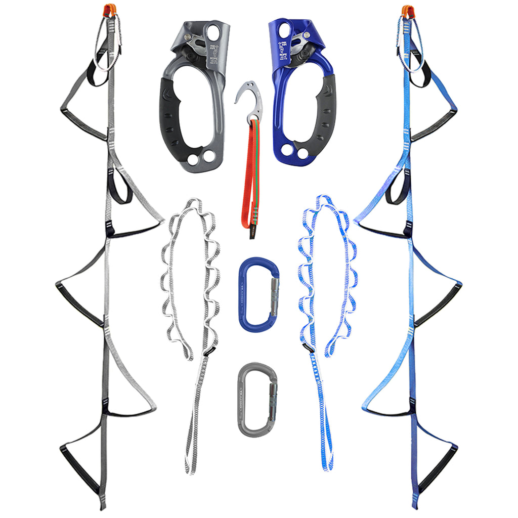 Trango Gear Boarding Pass Aid Package w/ Ascenders