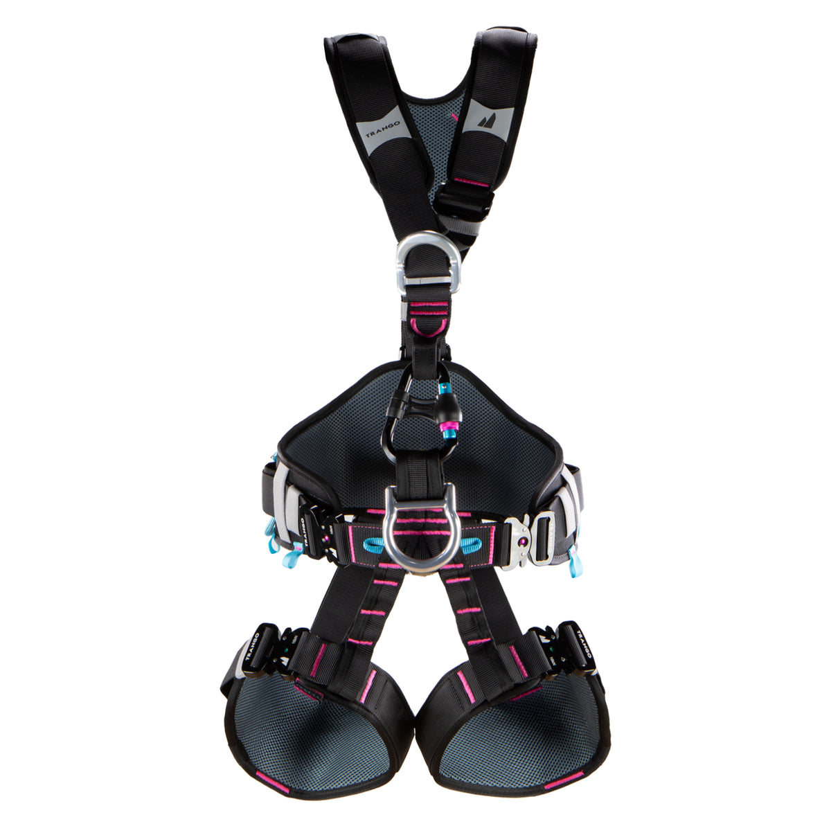 Trango Equinox Viper full body routesetting harness