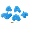 Trango Holds Remarkable Rocks Style Set