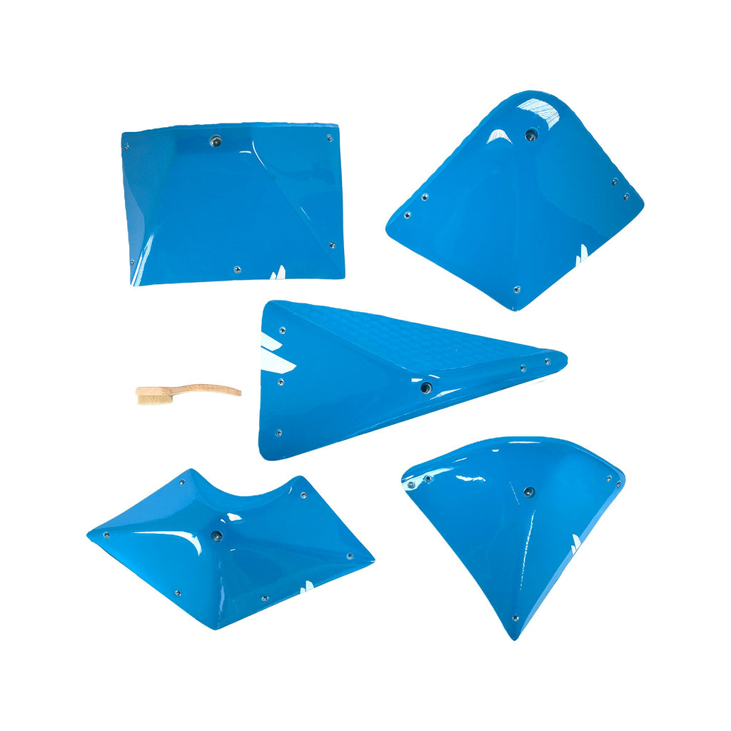 Trango Holds Bubble Wrap Ramparts - GRP
