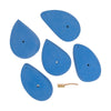 Trango Holds Flower Sloper Jugs