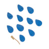 Trango Holds Flower Crimps (Screw Ons)