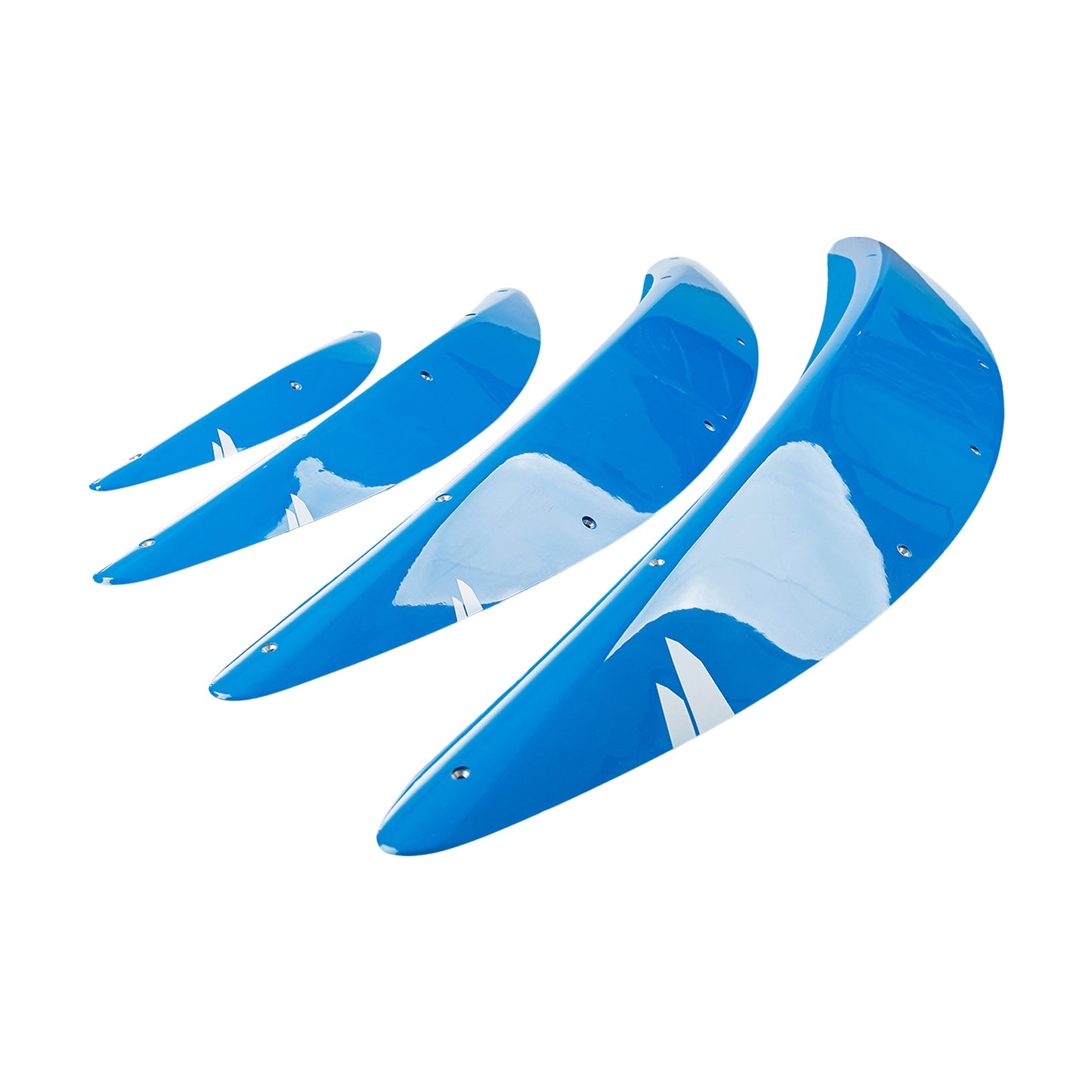 Trango Holds COMING SOON - Sickle Stack - 30T