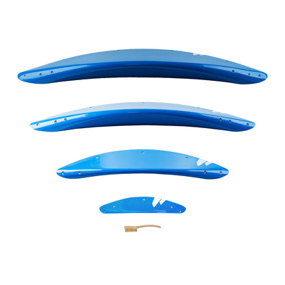 SICKLE STACK 1.0 +15T (4 Pack)