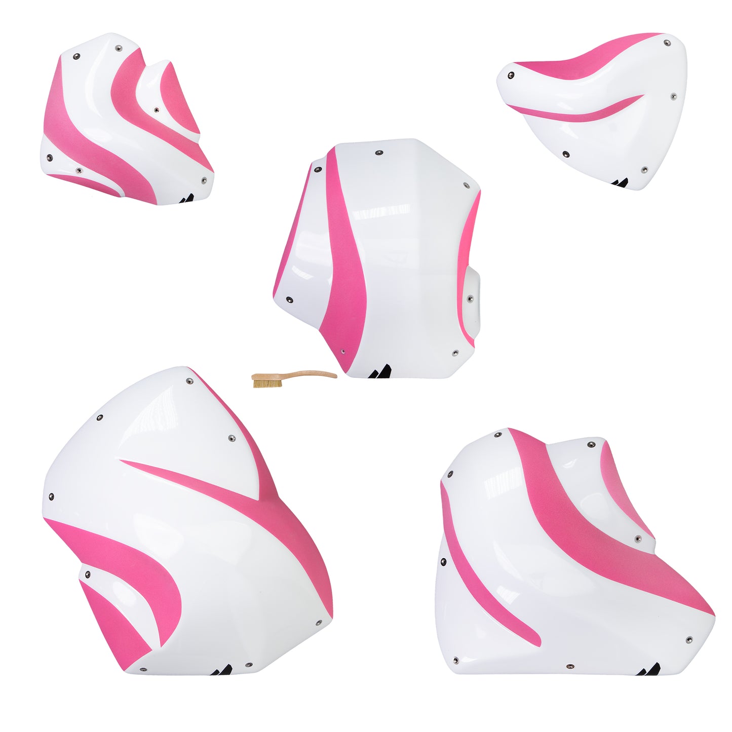 Geo Fin Macro 1.0 | ABS (5-Pack)