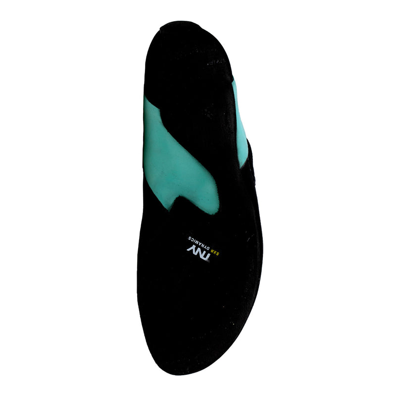 Tenaya Oasi LV - Zapatos de escalada en roca, 4.5 para  hombre/5.5 para mujer, color turquesa, Blanco/Azul : Ropa, Zapatos y Joyería