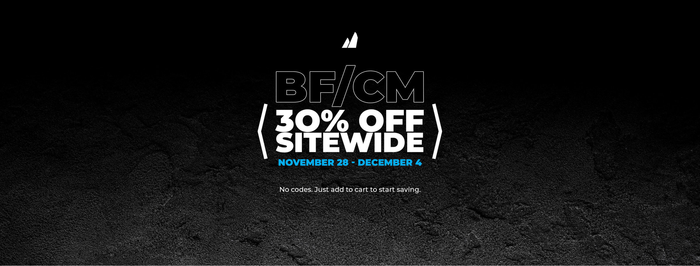 Black Friday/ Cyber Monday Sale starts November 28th and ends December 4th. See ya there!