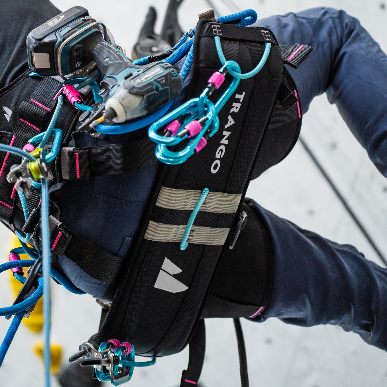 Trango Equinox Bench