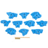 Trango Holds Limestone Semi - Huecos