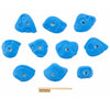 Trango Holds Drop Art Style Set