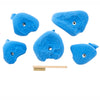 Trango Holds Remarkable Rocks Style Set