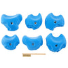 Trango Holds Remarkable Rocks Style Set