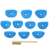 Trango Holds Drop Art Style Set