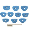 Trango Holds Drop Art Crimps