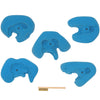 Trango Holds Remarkable Rocks Style Set