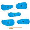 Trango Holds Drop Art Style Set