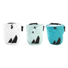 Trango Gear Photon Chalk Bag - White, Mint & Teal - Product Shot