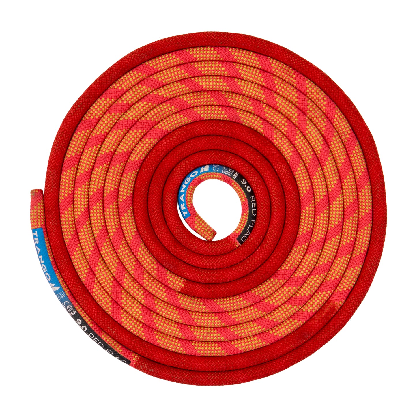 Red Flag 9.0mm | Rope