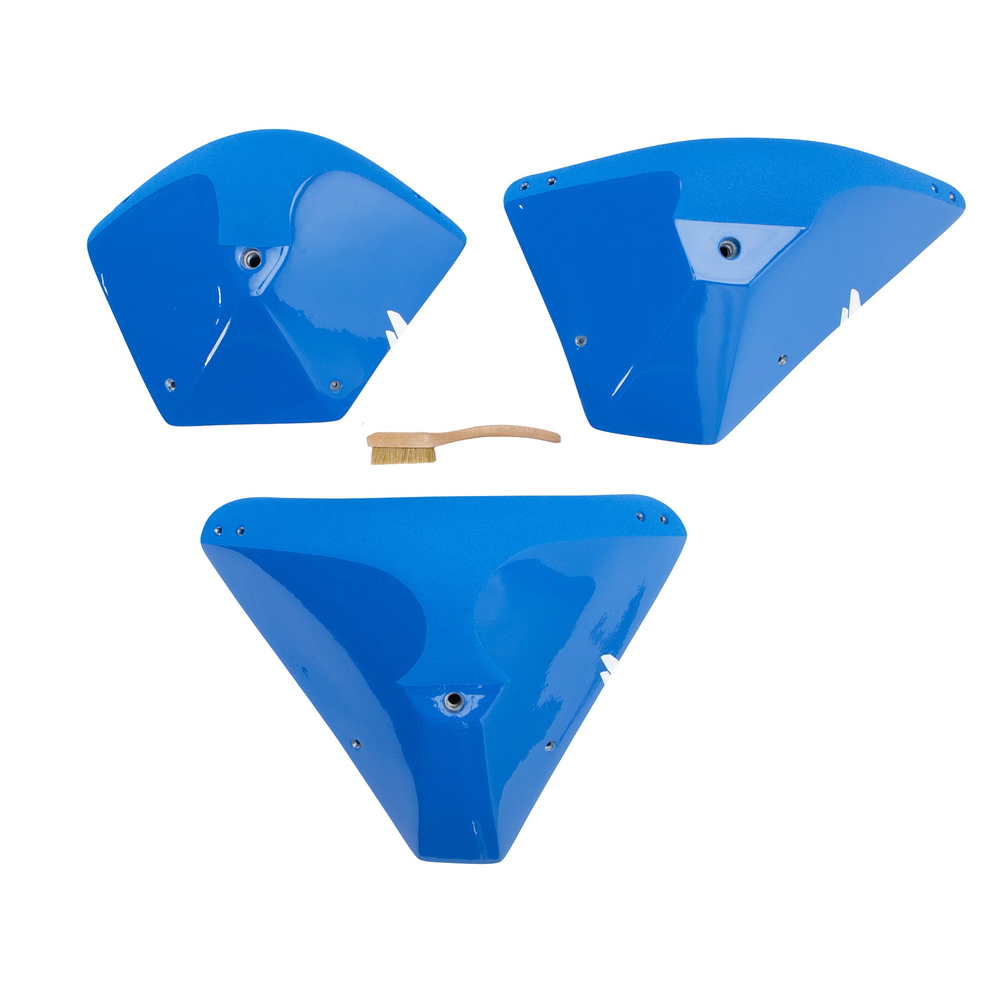 Trango Holds Stealth 2Tex Ledges - GRP