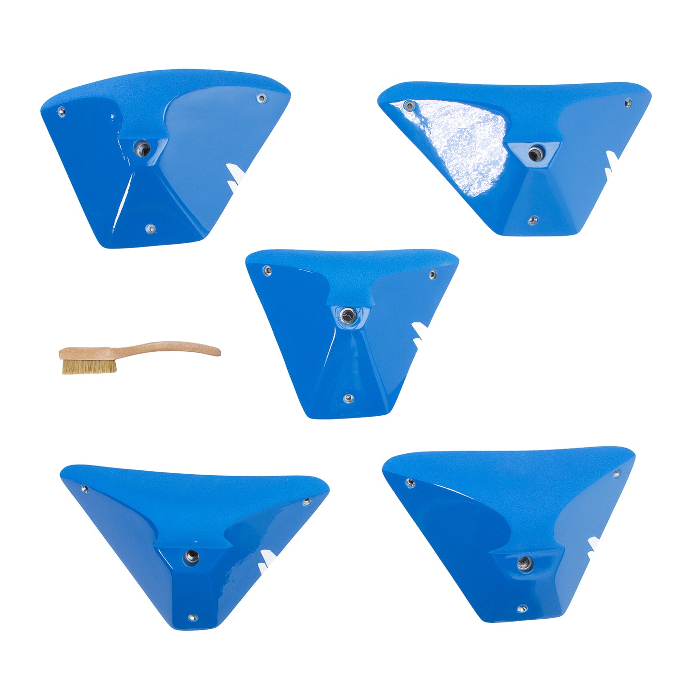 Trango Holds Stealth 2Tex Slopers - GRP