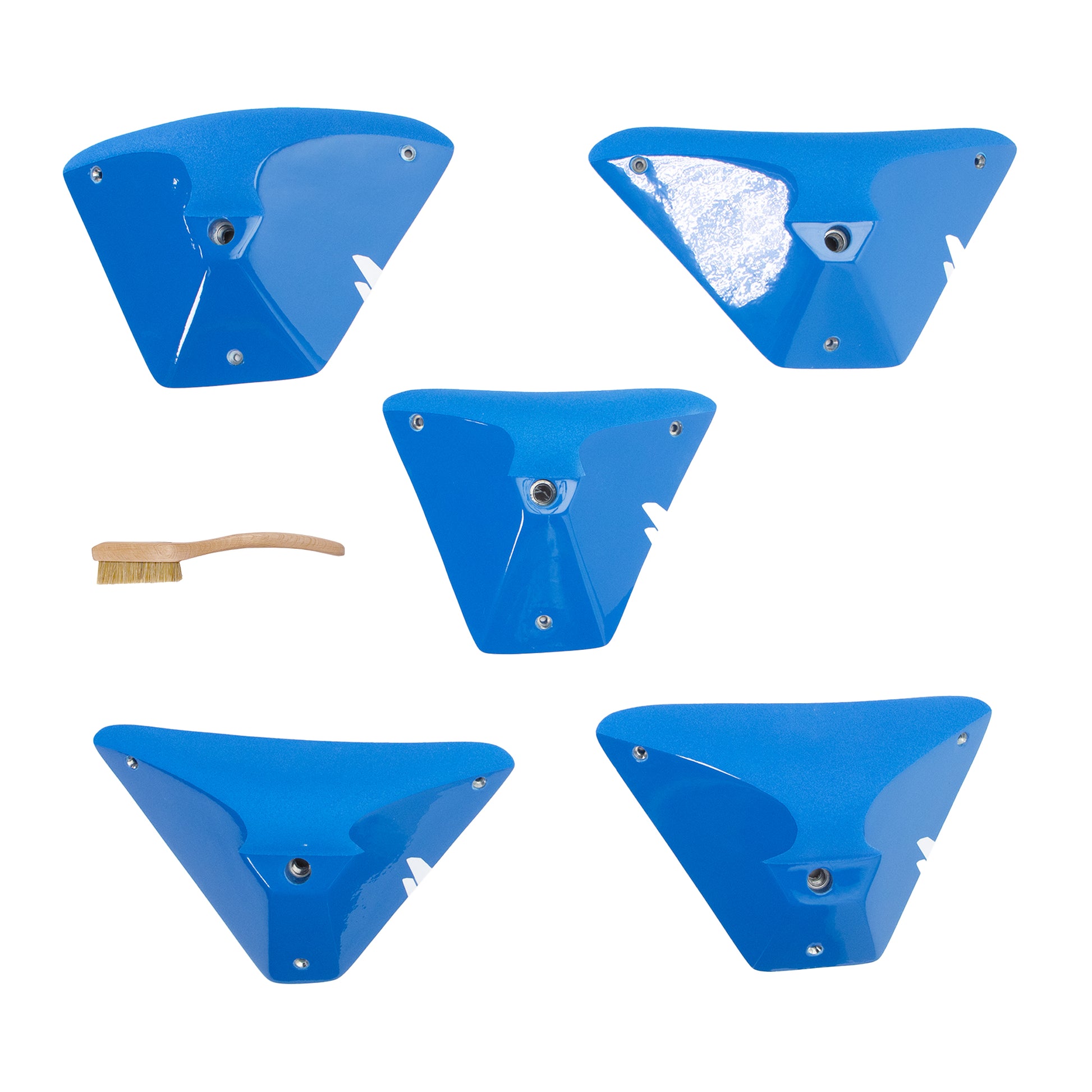 Trango Holds Stealth 2Tex Slopers - GRP