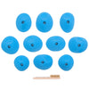 Trango Holds Dimple Dot Style Set