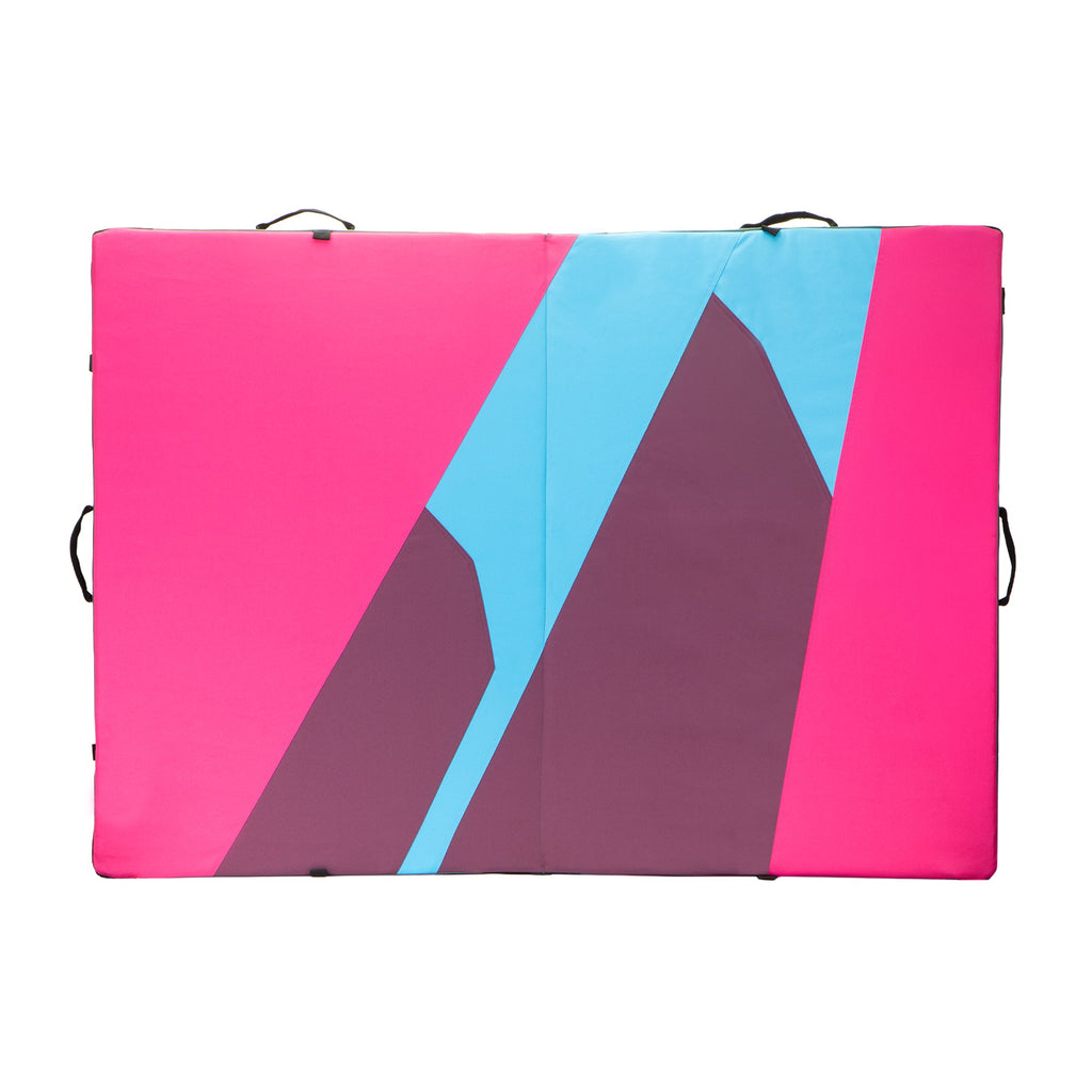 Trango | Altus Crash Pad-Plum, 2 Panel