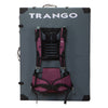 Trango | Altus Crash Pad-Plum, 2 Panel