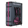 Trango | Altus Crash Pad-Plum, 2 Panel