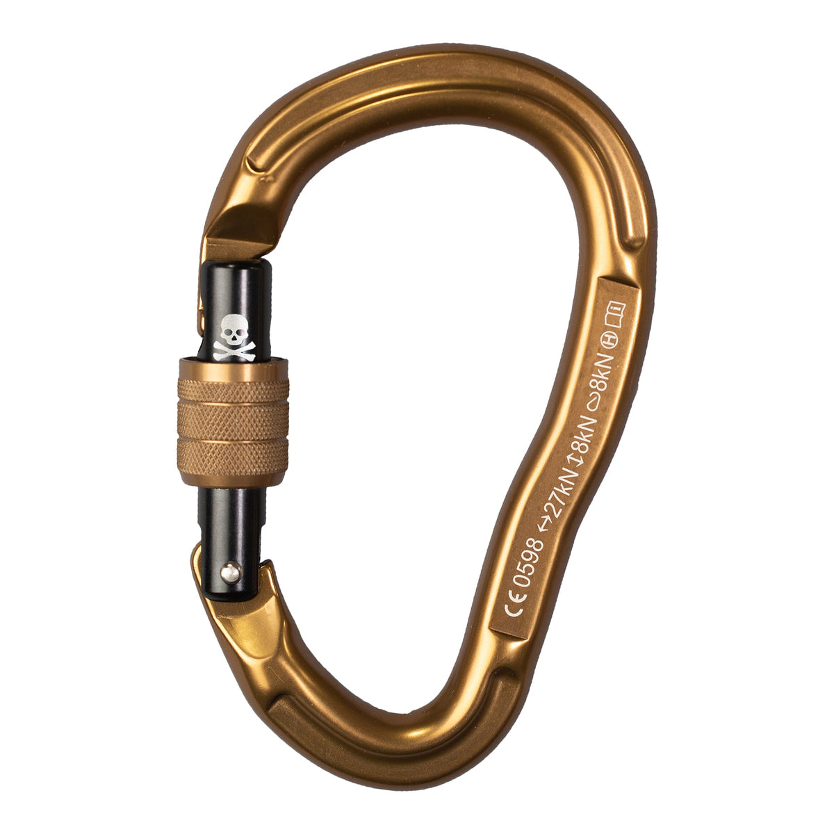 Trango Gear HMS K Carabiner