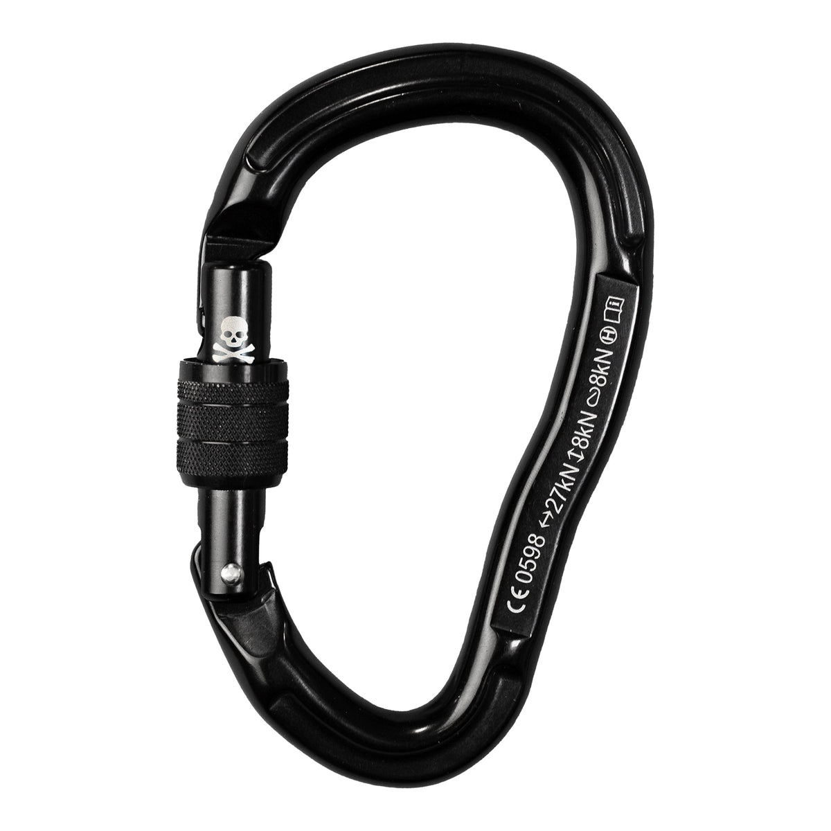 Trango Gear HMS K Carabiner