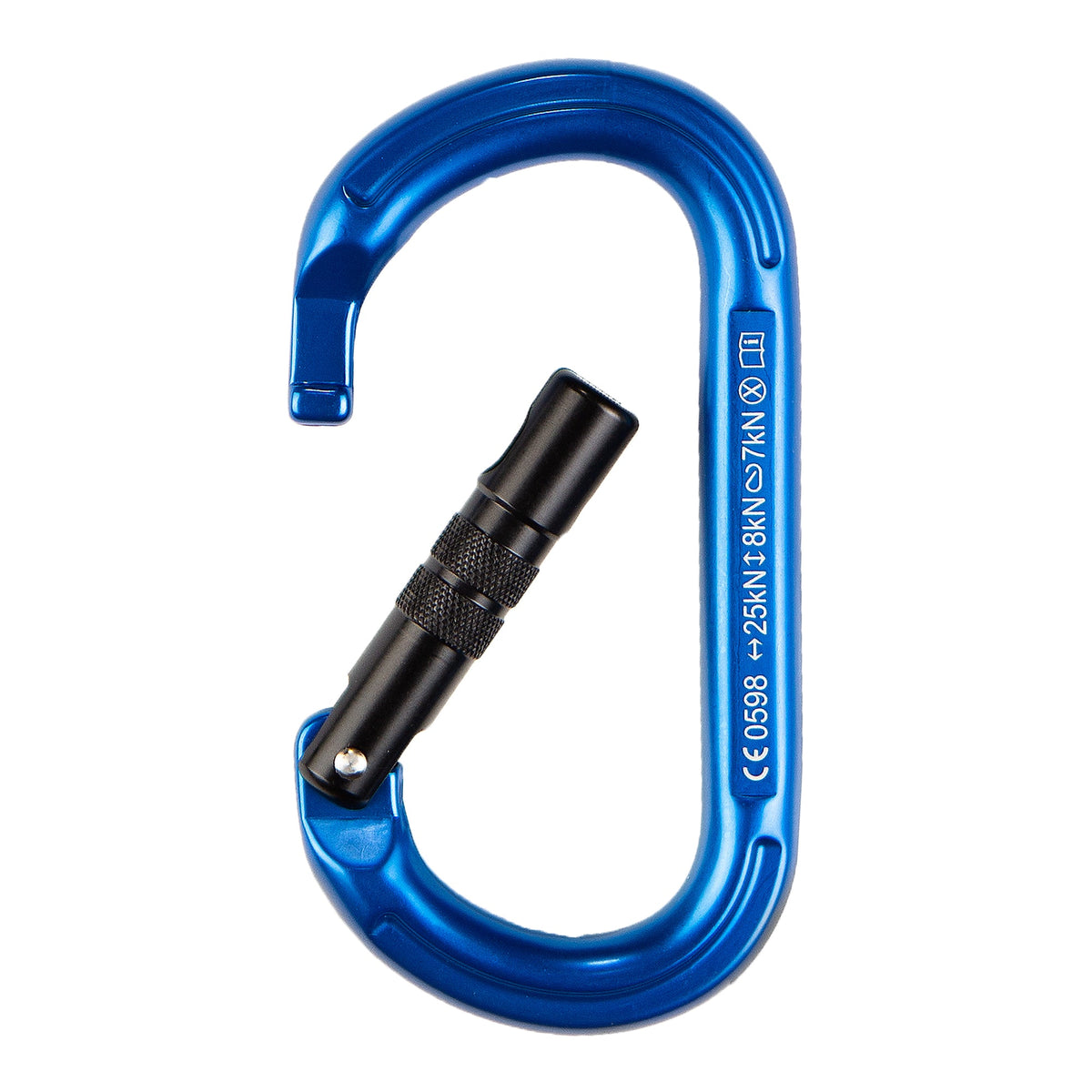 Trango Gear Oval K Carabiner