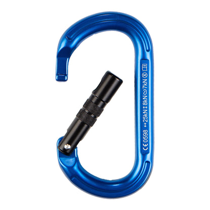 Trango Gear Oval K Carabiner