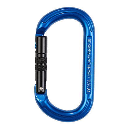 Trango Gear Oval K Carabiner