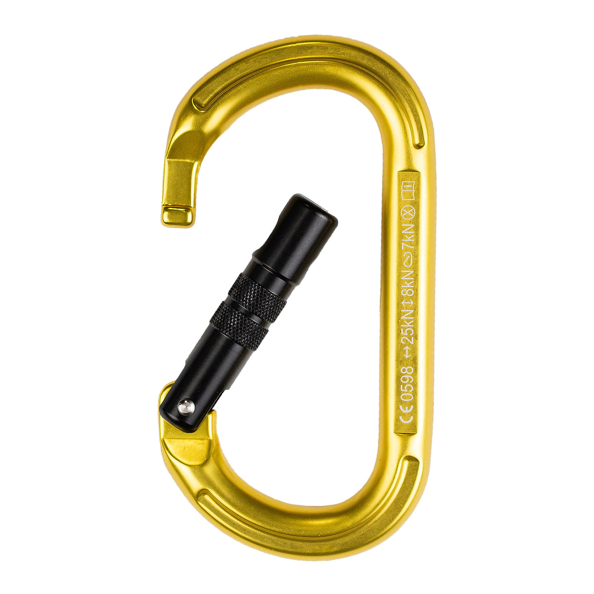 Trango Gear Oval K Carabiner