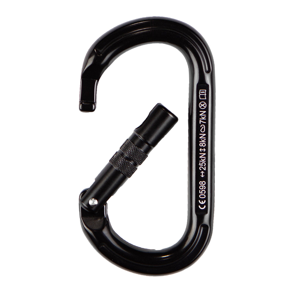 Trango Gear Oval K Carabiner