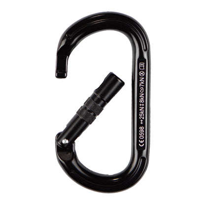 Trango Gear Oval K Carabiner