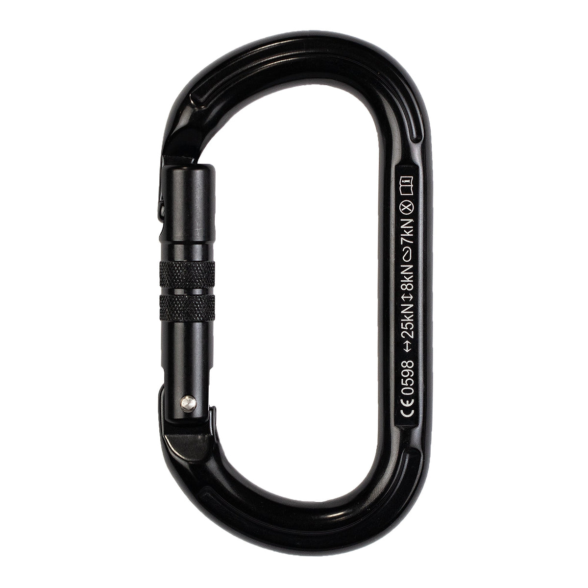 Trango Gear Oval K Carabiner