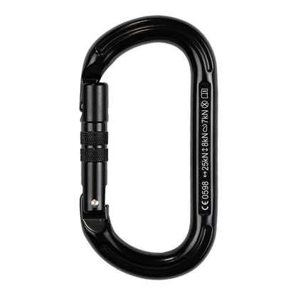 Trango Gear Oval K Carabiner