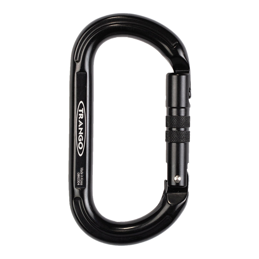 Trango Gear Oval K Carabiner